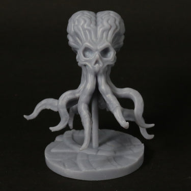 Skull Brain Monstrosity